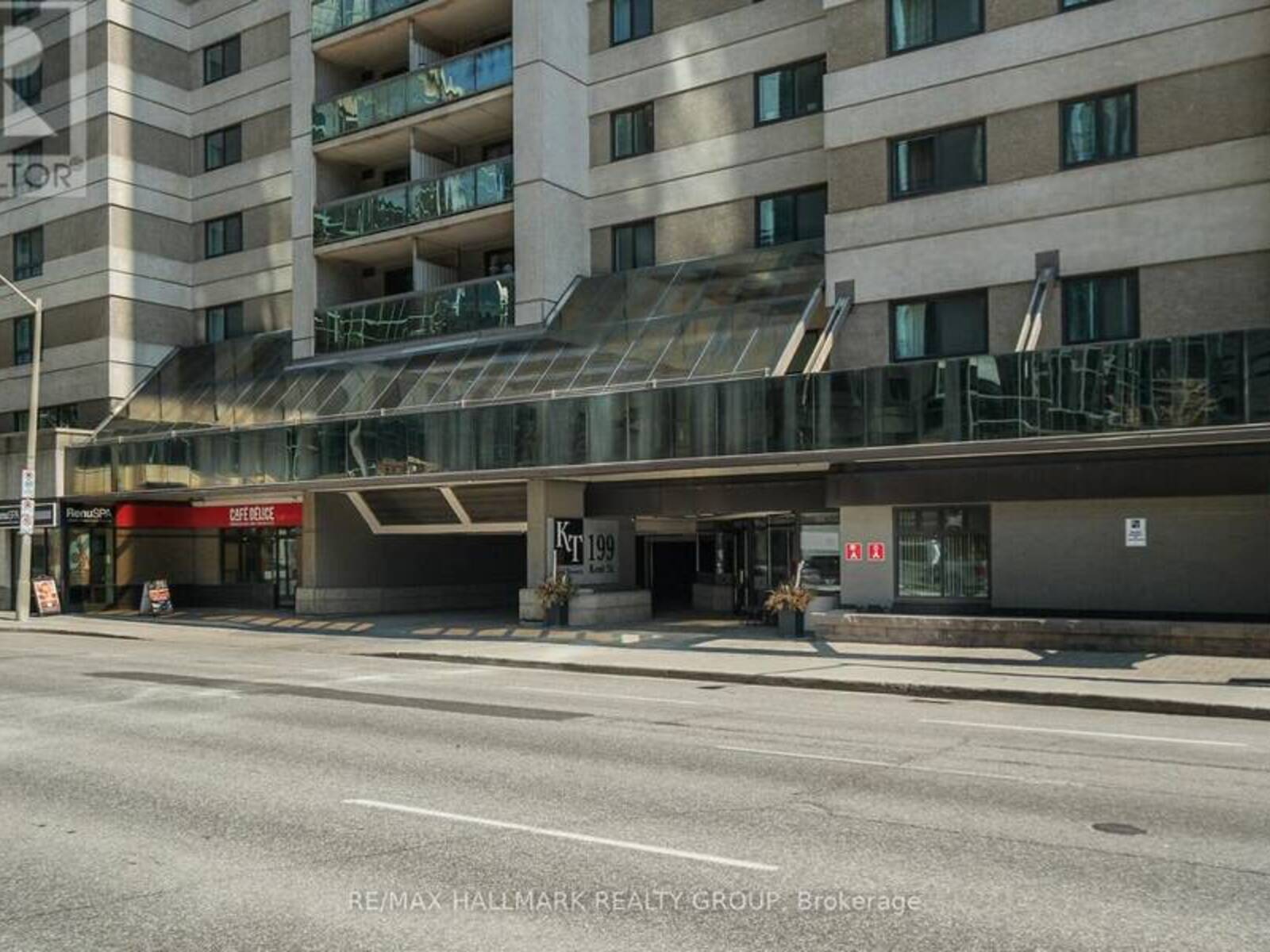 604 - 199 KENT STREET, Ottawa, Ontario K2P 2K8