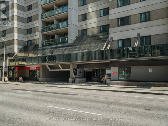 604 - 199 KENT STREET Ottawa Ontario, K2P 2K8 - 2 Bedrooms Condo For Sale