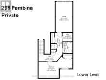 298 PEMBINA PRIVATE | Ottawa Ontario | Slide Image Forty-three