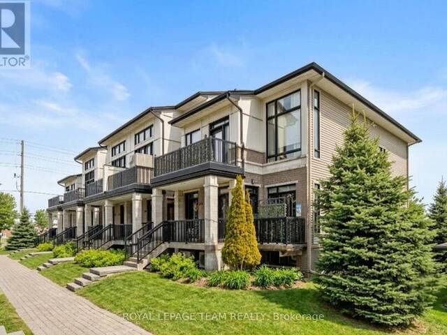 298 PEMBINA PRIVATE Ottawa Ontario, K4M 0G7 - 2 Bedrooms Condo For Sale