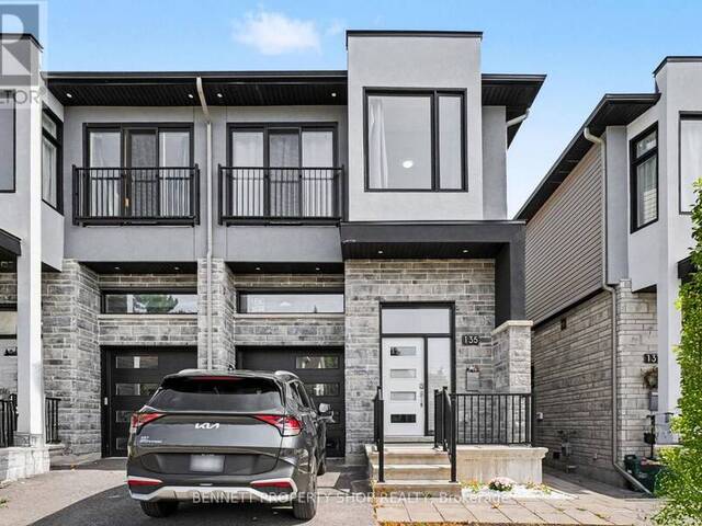 135 DUFORD STREET Ottawa Ontario, K1L 6Z5 - 5 Bedrooms Home For Sale