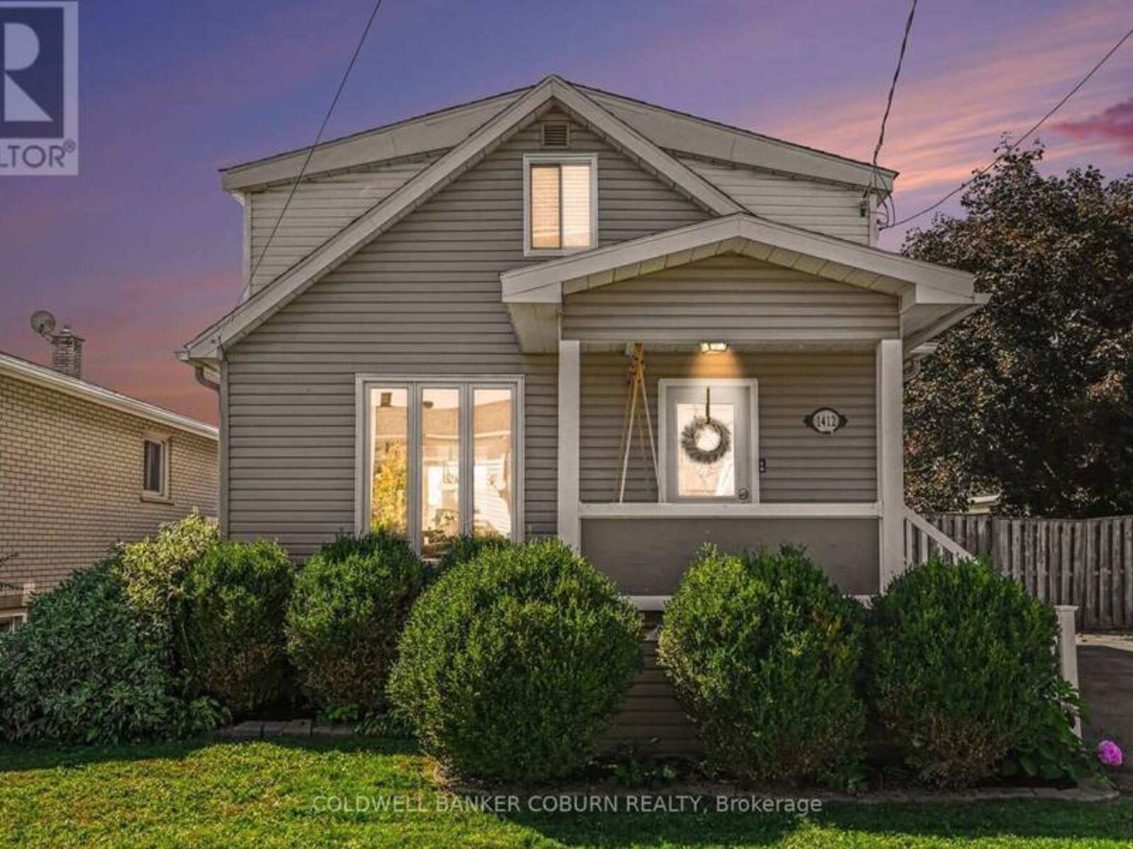 1412 CUMBERLAND STREET, Cornwall, Ontario K6J 4K7