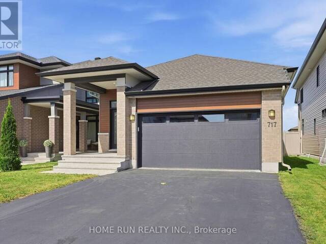 717 OCTAVE GROVE Ottawa Ontario, K1X 0C3 - 2 Bedrooms Home For Sale