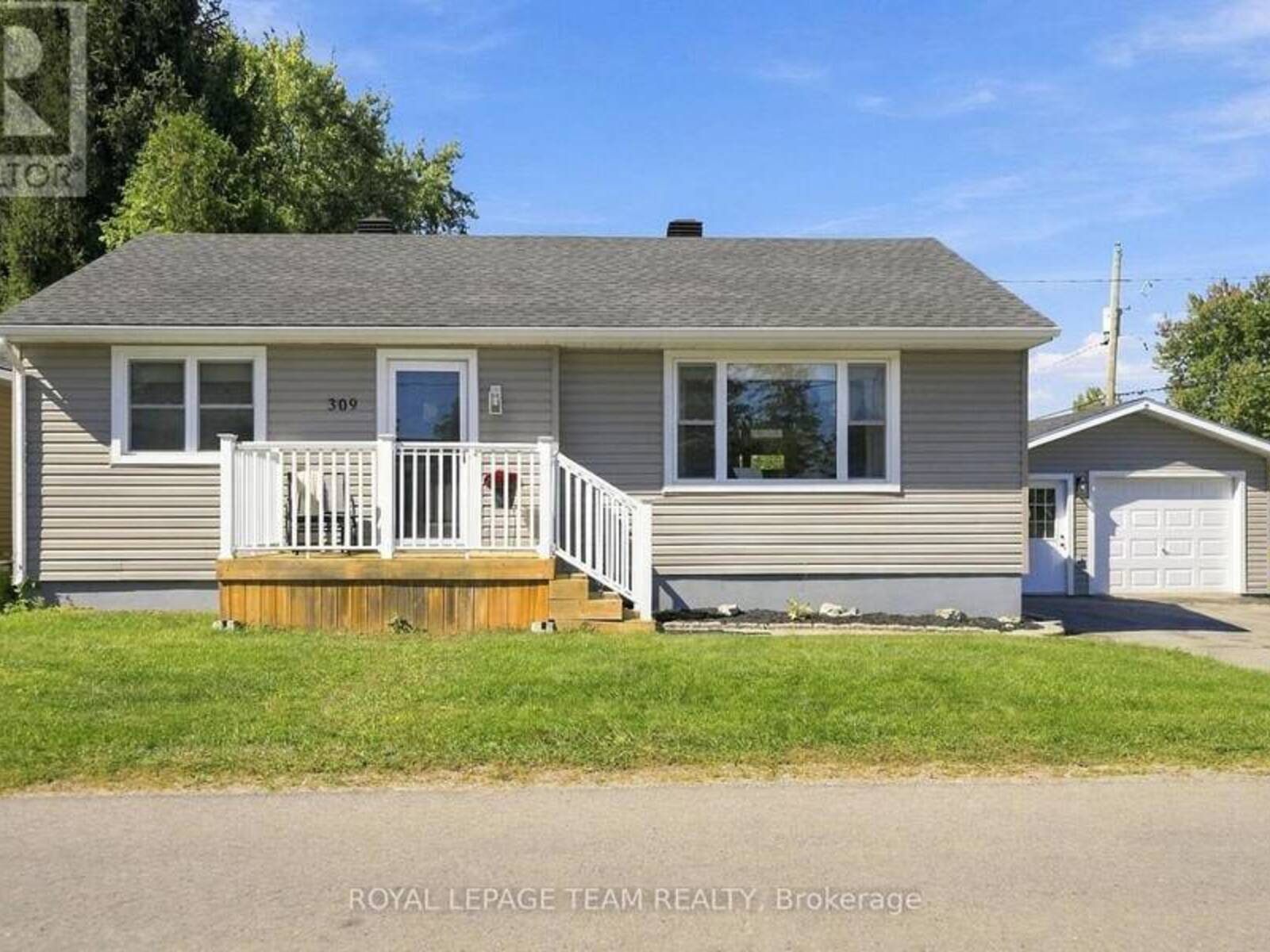 309 GEORGE STREET EAST, Kemptville, Ontario K0G 1J0