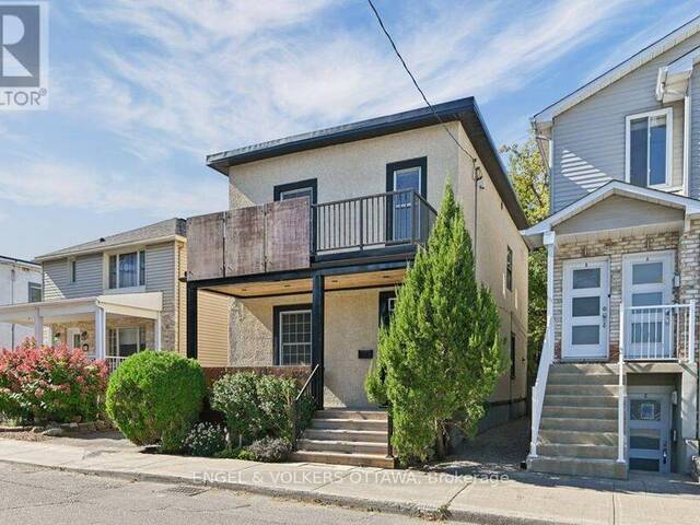 390 WINSTON AVENUE Ottawa Ontario, K2A 1Y5 - 3 Bedrooms Home For Sale