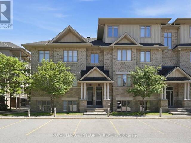 A - 20 TADLEY PRIVATE Ottawa Ontario, K2J 2T3 - 2 Bedrooms Condo For Sale