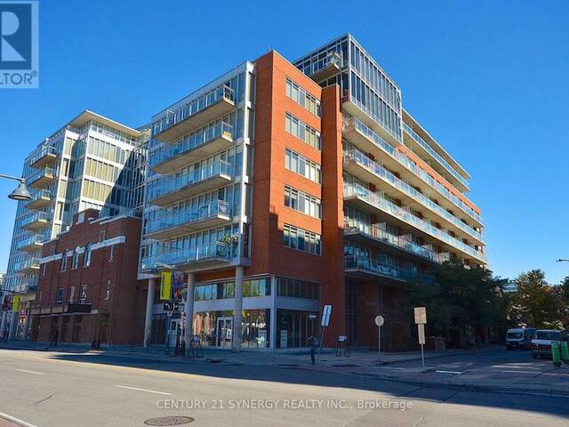 213 - 354 GLADSTONE AVENUE Ottawa Ontario, K2P 1Y7 - 1 Bedroom Condo For Sale