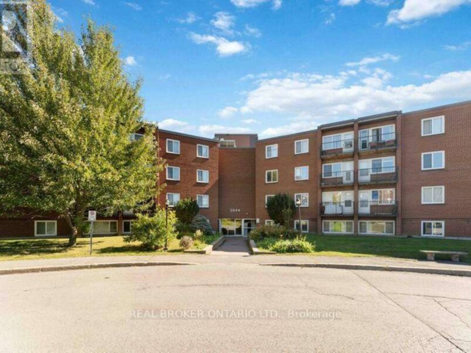 105 - 2044 ARROWSMITH DRIVE, Ottawa, Ontario K1J 7V8