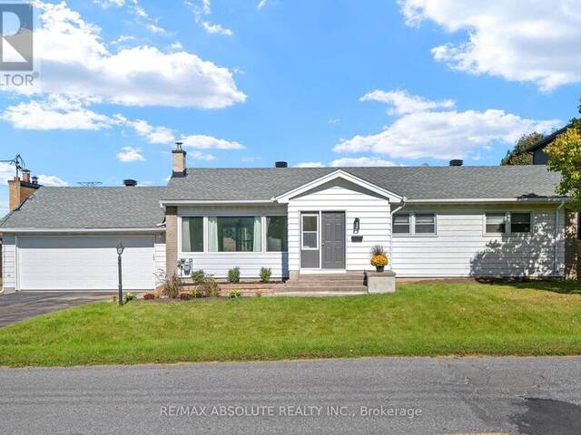 9 EPWORTH AVENUE Ottawa Ontario, K2G 2L4 - 3 Bedrooms Home For Sale