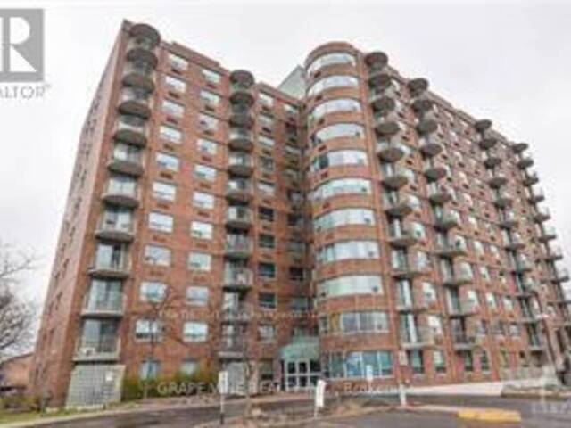 1010 - 1440 HERON ROAD Ottawa Ontario, K1V 0X2 - 2 Bedrooms Condo For Sale