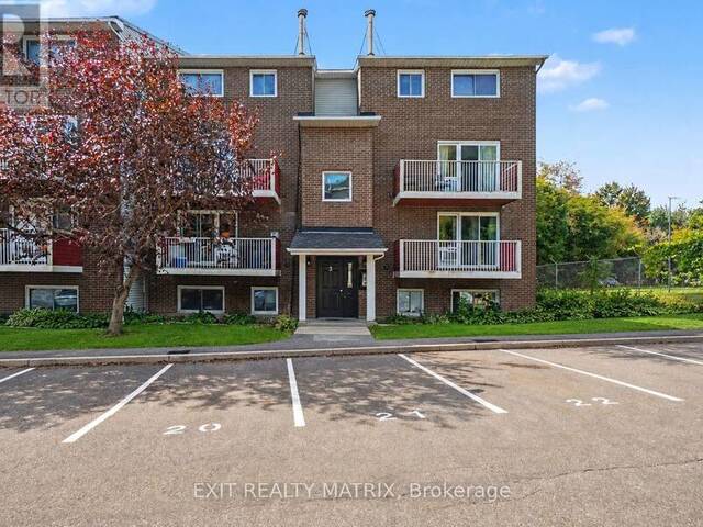 302 - 1589 ST. BERNARD STREET Ottawa Ontario, K1T 3H5 - 2 Bedrooms Condo For Sale