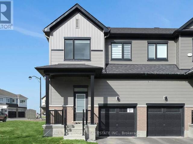 11 PUMICE PLACE Ottawa Ontario, K2J 7H4 - 3 Bedrooms Home For Sale