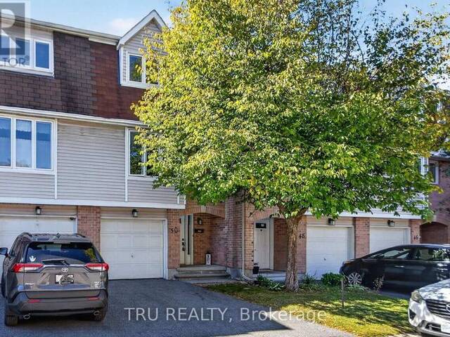 90 - 50 LIGHTFOOT PLACE Ottawa Ontario, K2L 3M2 - 3 Bedrooms Condo For Sale