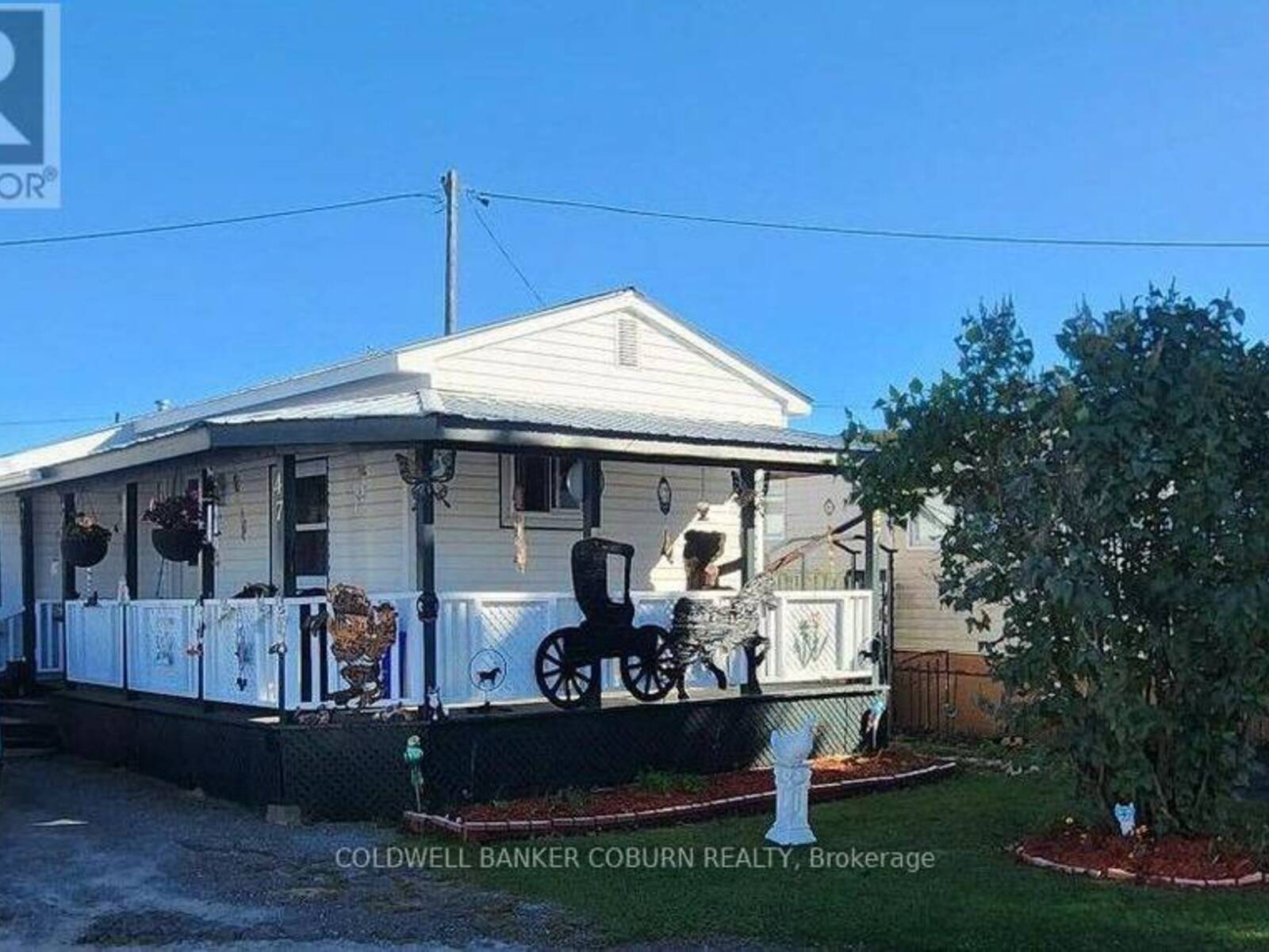 47 - 25 COUNTY ROAD 31 ROAD, Morrisburg, Ontario K0C 1X0