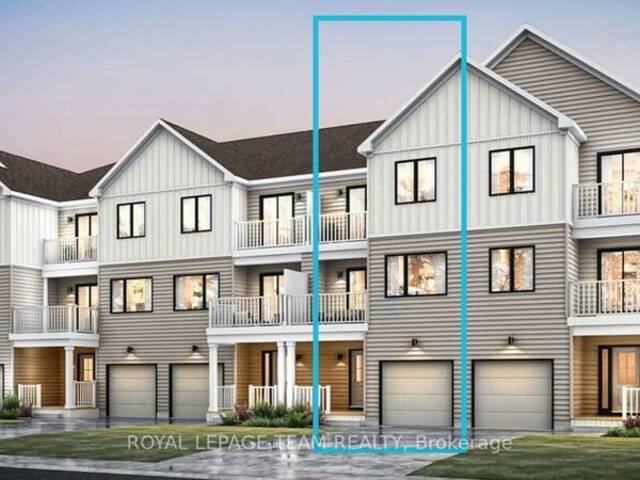 LOT 3593 Ottawa Ontario, K1K 5C2 - 2 Bedrooms Home For Sale