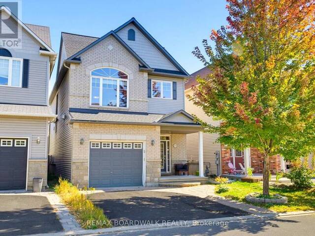 210 BROXBURN CRESCENT Ottawa Ontario, K2J 0N7 - 3 Bedrooms Home For Sale