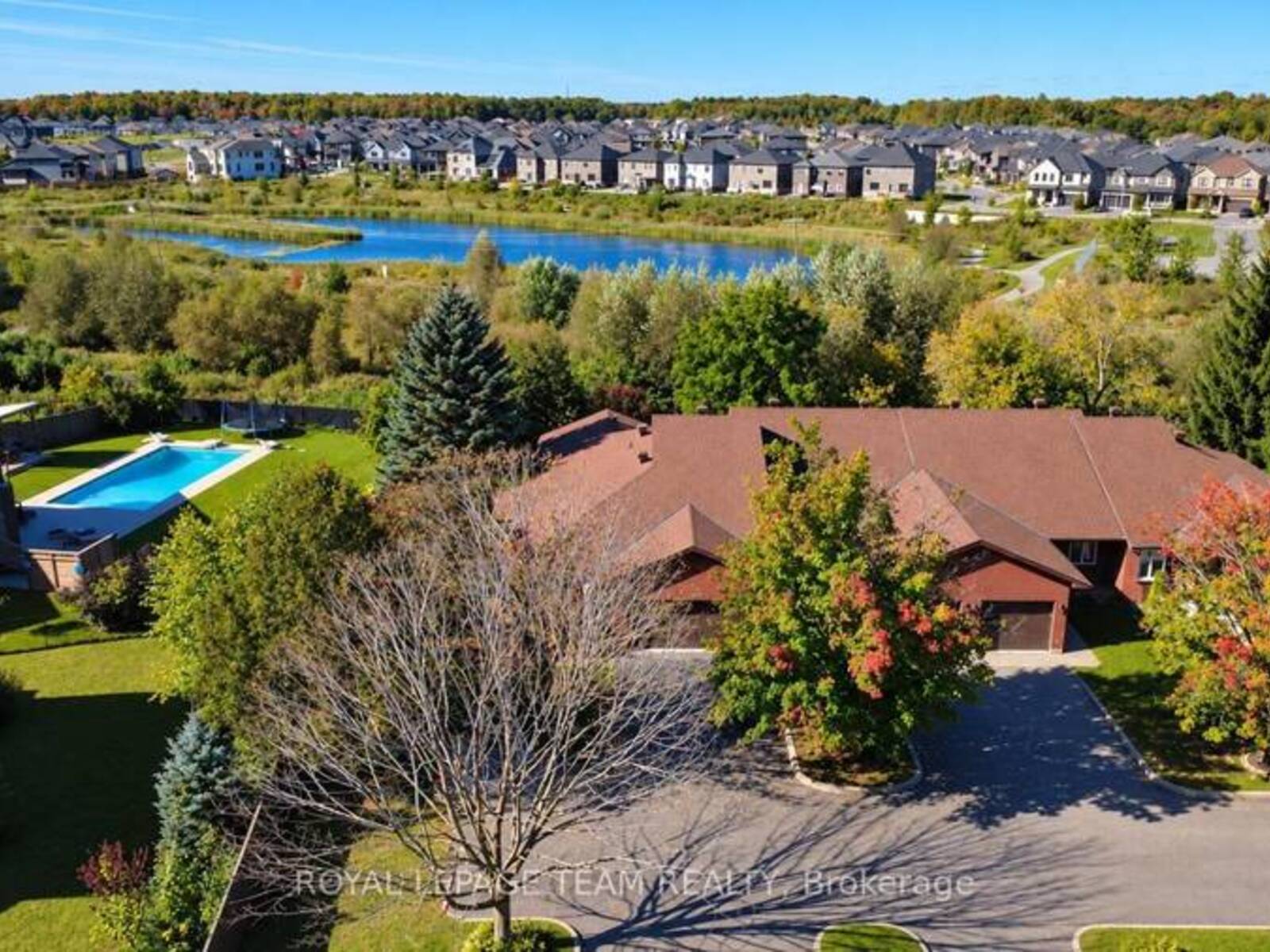 5668 MAHOGONY HARBOUR LANE, Ottawa, Ontario K4M 1K9