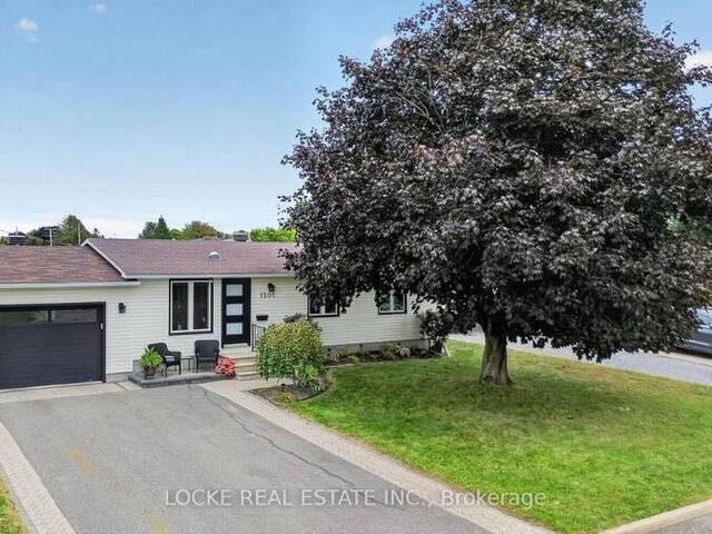 1501 QUEENSWOOD CRESCENT Ottawa Ontario, K1E 1L3 - 3 Bedrooms Home For Sale