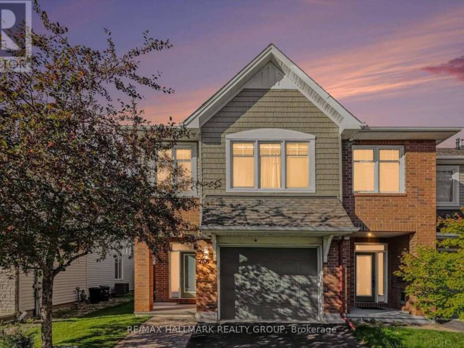768 WHITE ALDER AVENUE, Ottawa, Ontario K1T 0E9