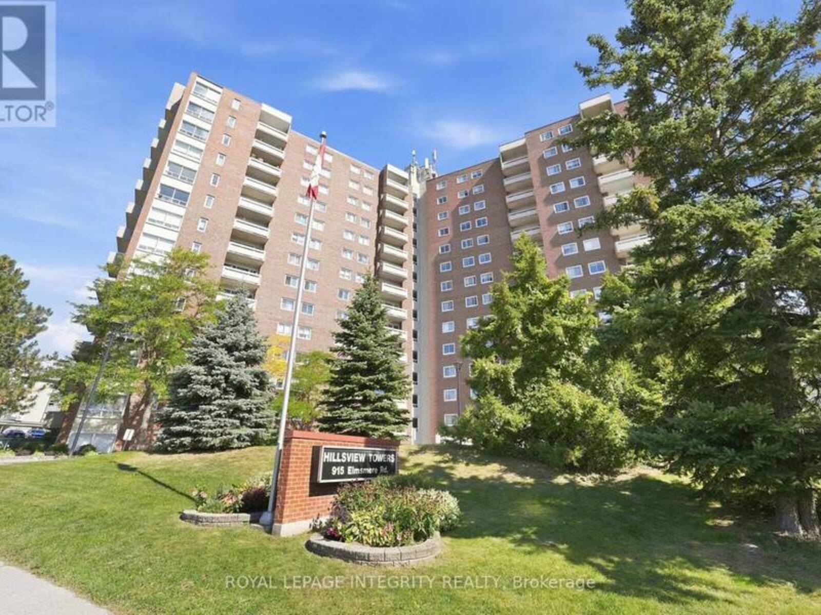604 - 915 ELMSMERE ROAD, Ottawa, Ontario K1J 8H8