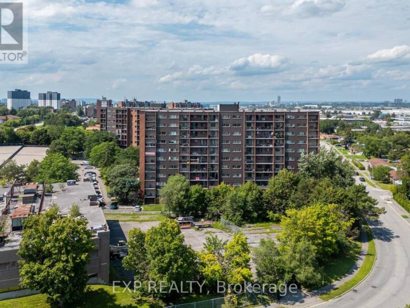 508 - 2650 SOUTHVALE CRESCENT, Ottawa, Ontario K1B 4S9