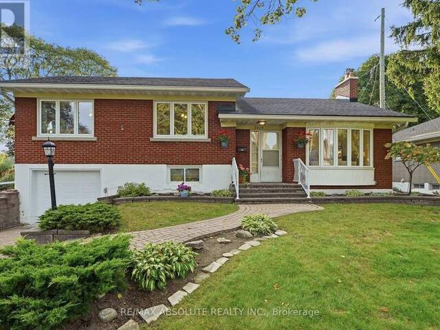 2034 CAMROSE STREET Ottawa Ontario, K1G 2N2 - 3 Bedrooms Home For Sale