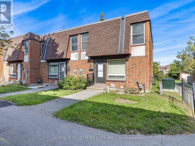 239 - 2270 COTTERS CRESCENT Ottawa Ontario, K1V 8Y6 - 3 Bedrooms Condo For Sale