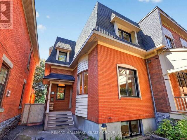 22 RALPH STREET Ottawa Ontario, K1S 4A5 - 5 Bedrooms Home For Sale