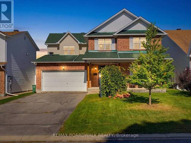 47 MIKA STREET Ottawa Ontario, K2S 1K6 - 4 Bedrooms Home For Sale