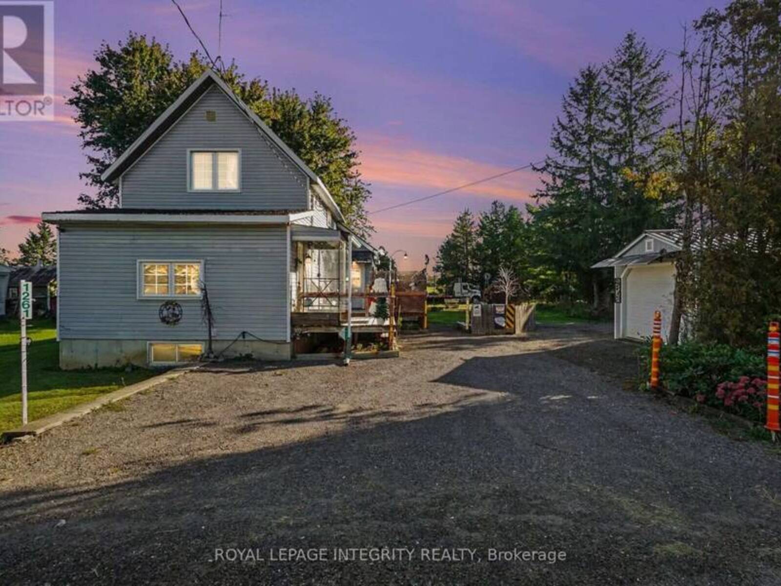 1261 RODNEY LANE, Winchester, Ontario K0C 2K0