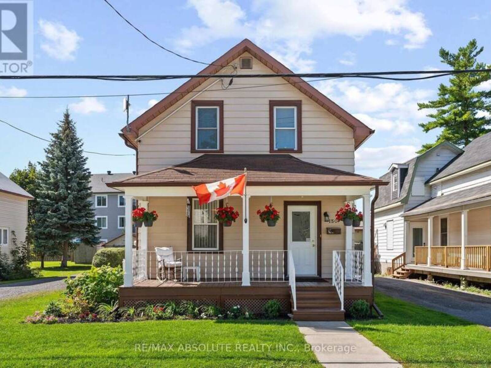 150 MCGONIGAL STREET W, Arnprior, Ontario K7S 1M6