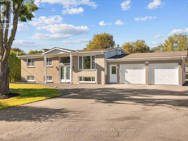 3073 OLD MONTREAL ROAD Ottawa Ontario, K4C 1A9 - 4 Bedrooms Home For Sale