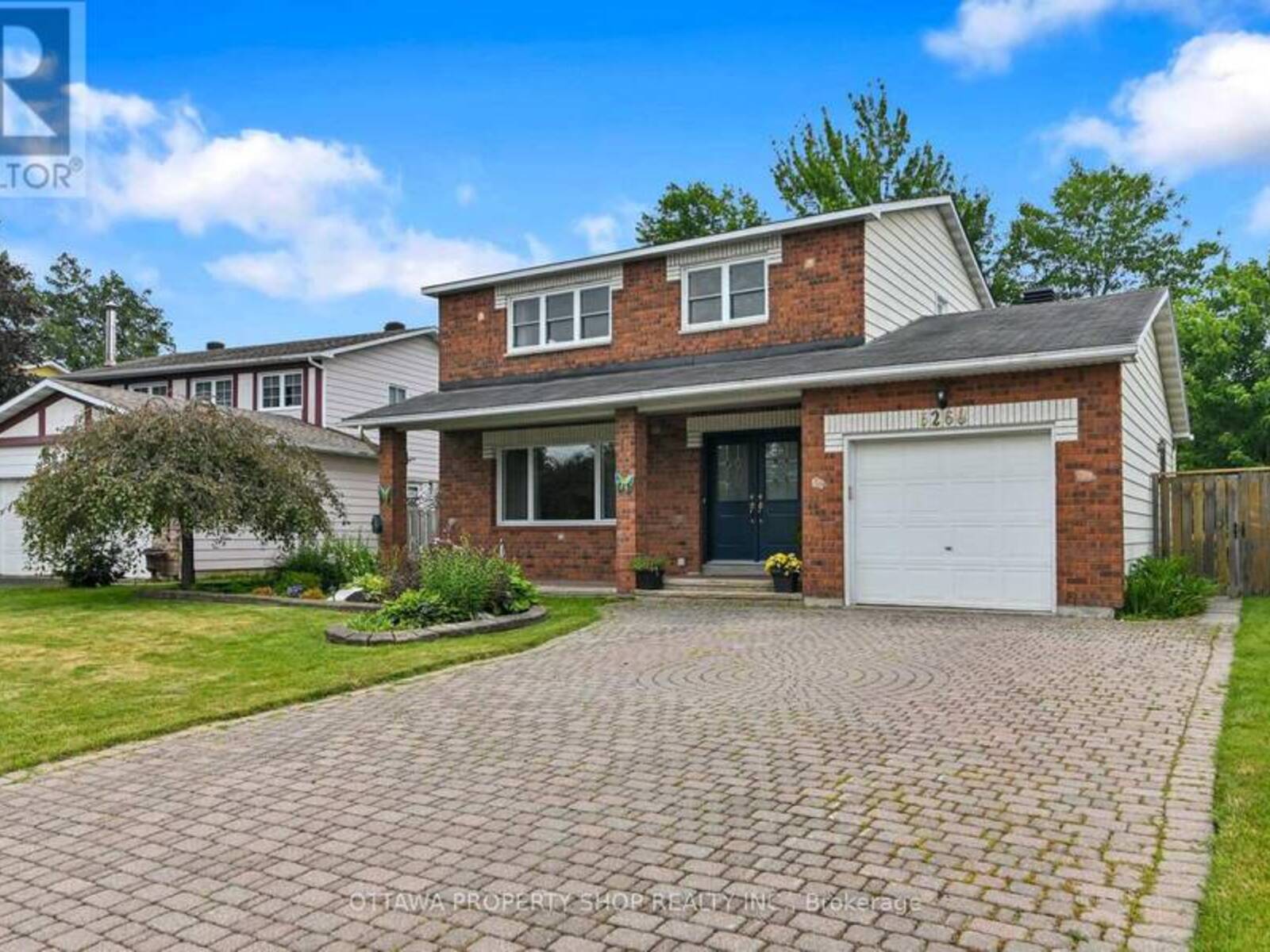 6268 STEAMER LANE, Ottawa, Ontario K1C 1C9
