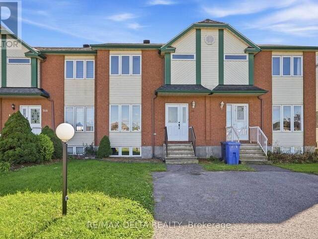 742 NELSON STREET Hawkesbury Ontario, K6A 3P2 - 4 Bedrooms Home For Sale
