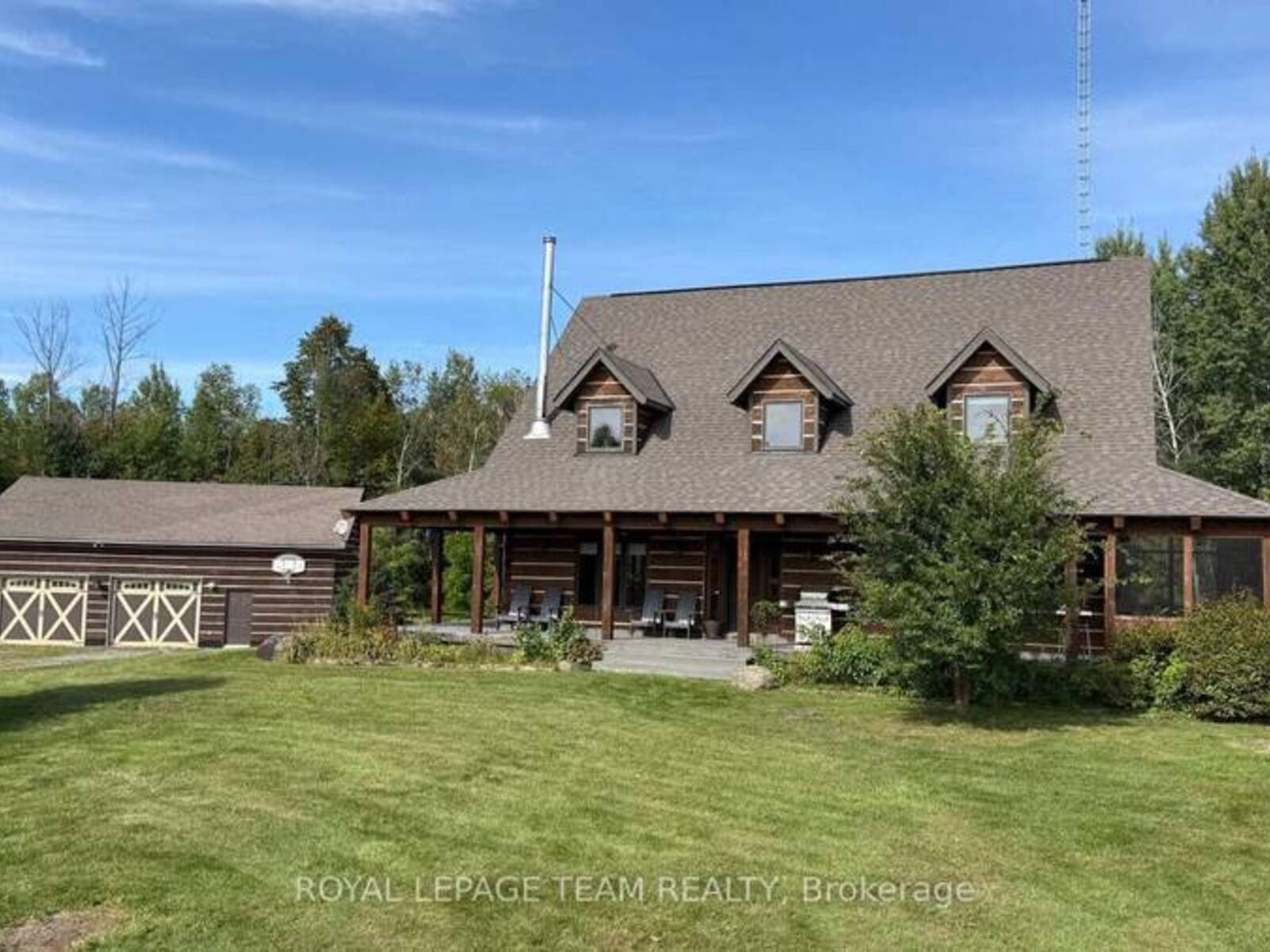 453 SNOWDONS CORNERS ROAD, Merrickville, Ontario K0G 1N0
