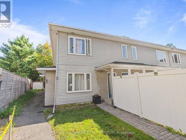 A - 1035 CUMMINGS AVENUE Ottawa Ontario, K1J 9K5 - 2 Bedrooms Condo For Sale