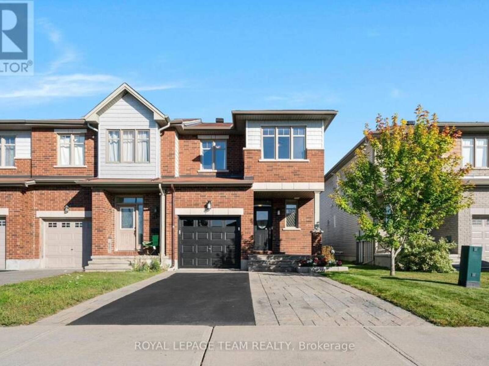 716 BRIAN GOOD AVENUE, Ottawa, Ontario K4M 0C1