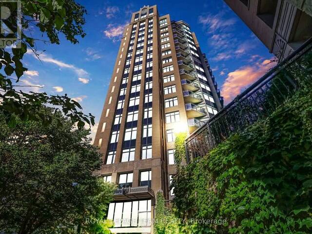414 - 235 KENT STREET Ottawa Ontario, K2P 1Z9 - 1 Bedroom Condo For Sale