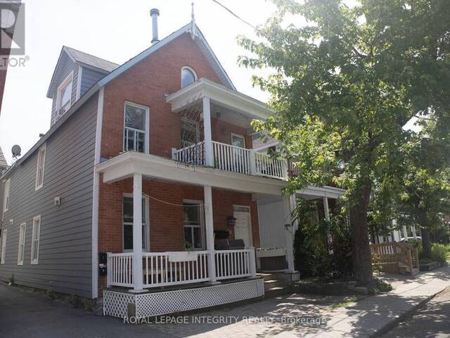 48 - 48 BOLTON STREET Ottawa Ontario, K1N 1K7 - Multi-family Home For Sale