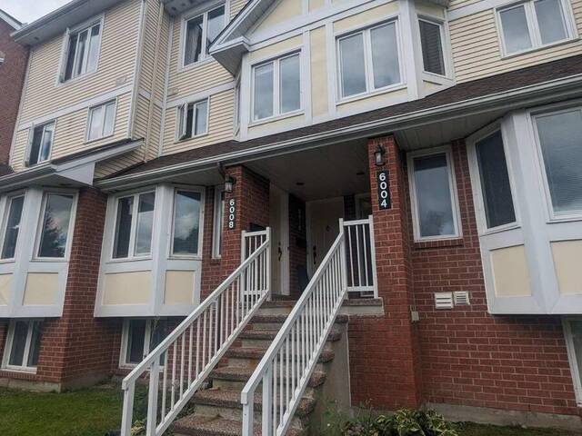 17B - 6010 RED WILLOW DRIVE Ottawa Ontario, K1C 7H9 - 2 Bedrooms Condo For Sale