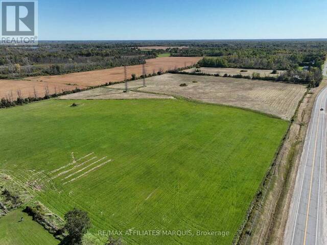 501 COUNTY RD 29 ROAD Smiths Falls Ontario, K7A 4S5 - Vacant Land For Sale