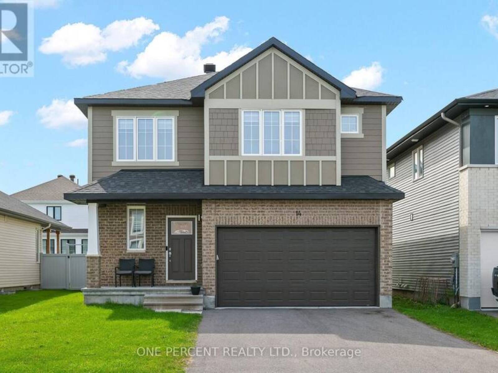 14 STANZEL DRIVE, Carleton Place, Ontario K7C 0H8