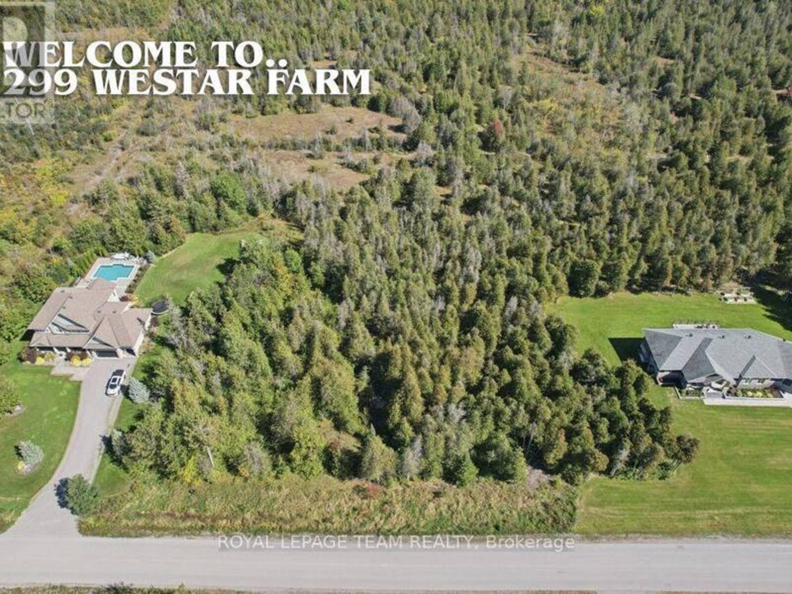 299 WESTAR FARM WAY WAY, Ottawa, Ontario K0A 1B0