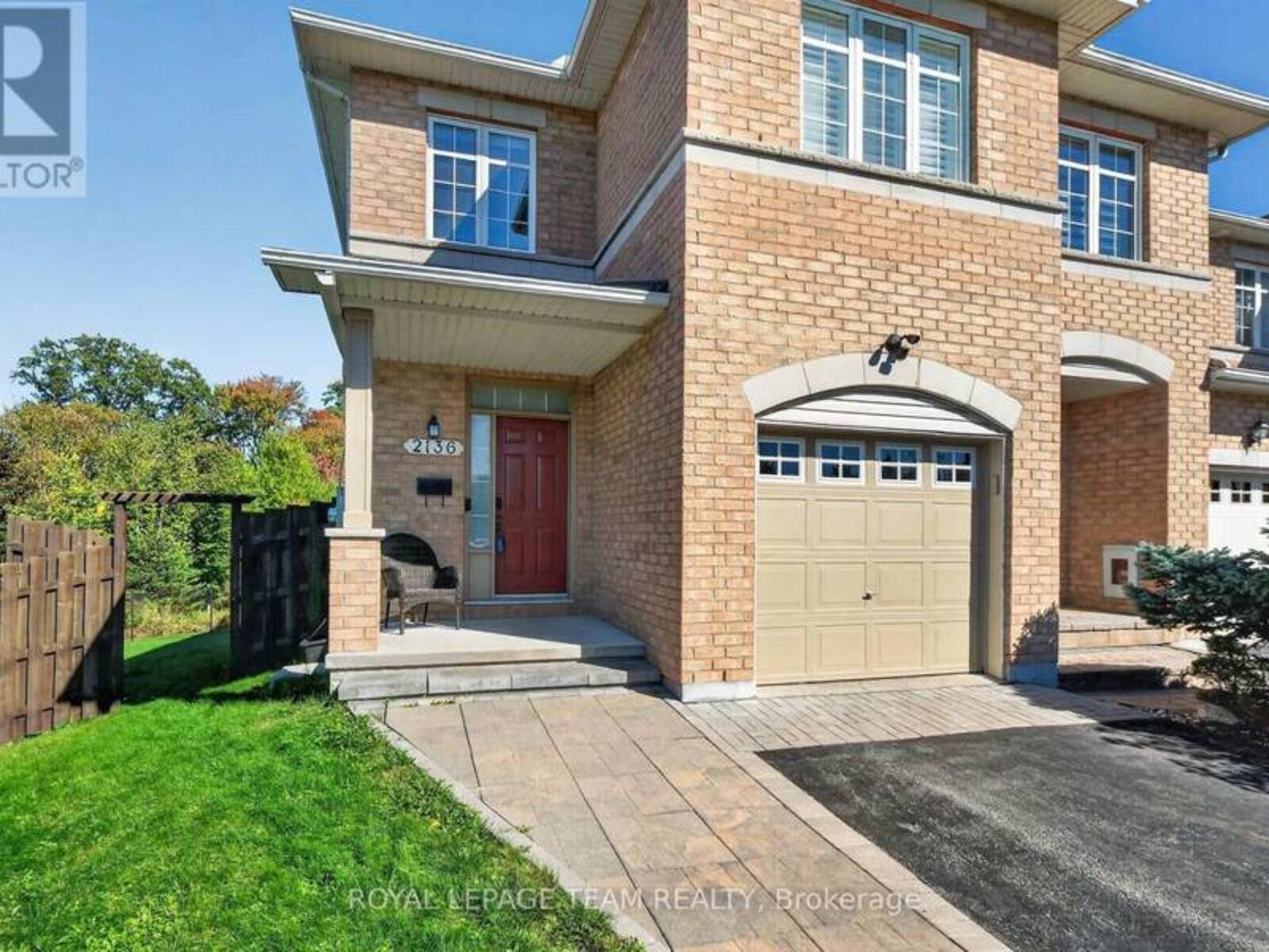 2136 BERGAMOT CIRCLE, Ottawa, Ontario K4A 4R4