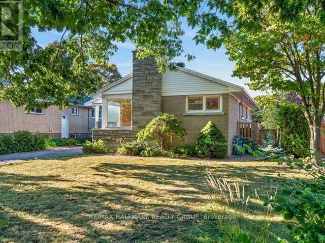 2173 RUSHTON ROAD Ottawa Ontario, K2A 1N6 - 3 Bedrooms Home For Sale