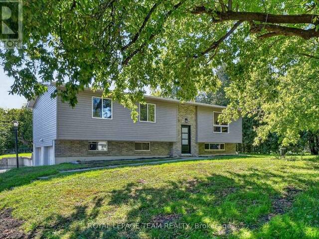 6614 PARKWAY ROAD Ottawa Ontario, K4P 1E5 - 3 Bedrooms Home For Sale