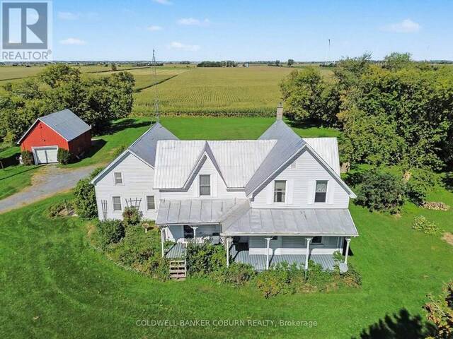 14317 COUNTY 43 ROAD North Stormont Ontario, K0C 1K0 - 3 Bedrooms Home For Sale