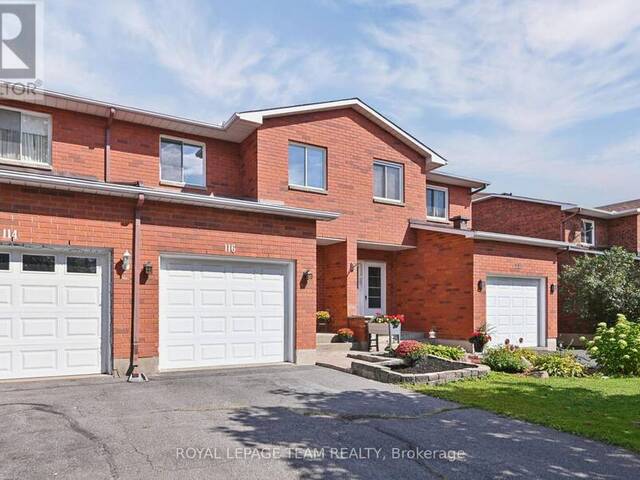 116 HERITAGE PLACE Cornwall Ontario, K6J 5V5 - 3 Bedrooms Home For Sale