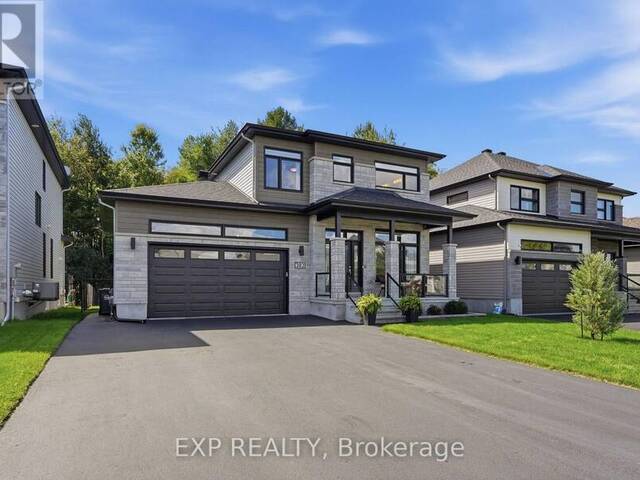 382 DORE STREET Casselman Ontario, K0A 1M0 - 5 Bedrooms Home For Sale