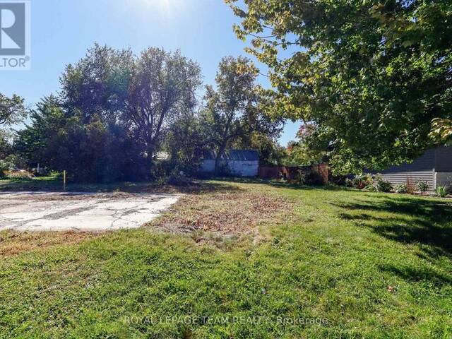 LOT 22 ALFRED STREET Kemptville Ontario, K0G 1J0 - Vacant Land For Sale